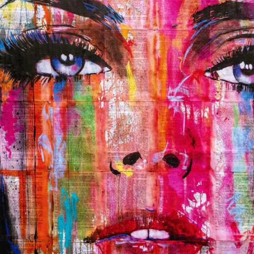 Abstract Beauty