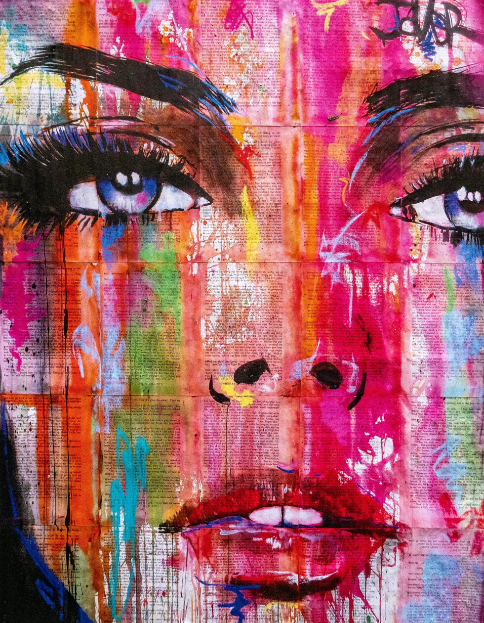 Abstract Beauty