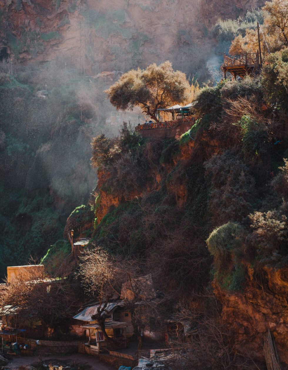 Cliffside Manor