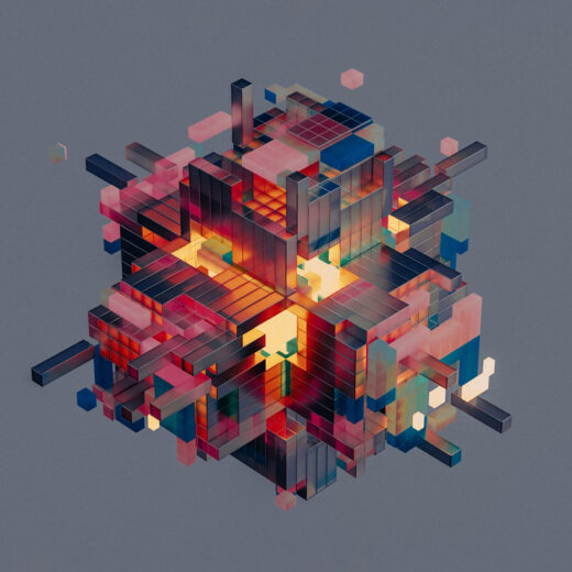 Metal Maze