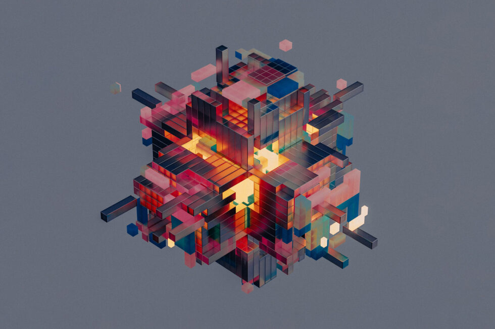 Metal Maze