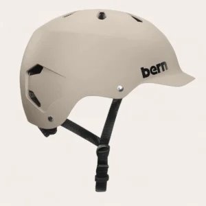 Casque Bern Watts Classic – Sécurité et style pour les jeunes riders