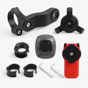 Support Téléphone Universel 360° RAW – Vélo, Moto & Scooter